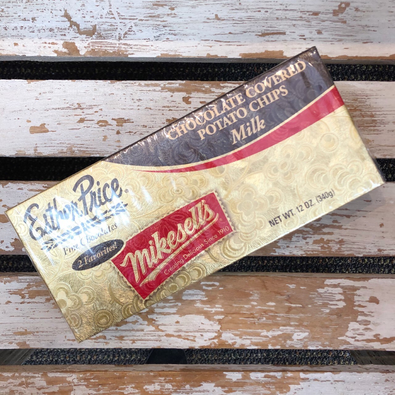 Ester Price Chocolate Covered MikeSell's Potato Chips